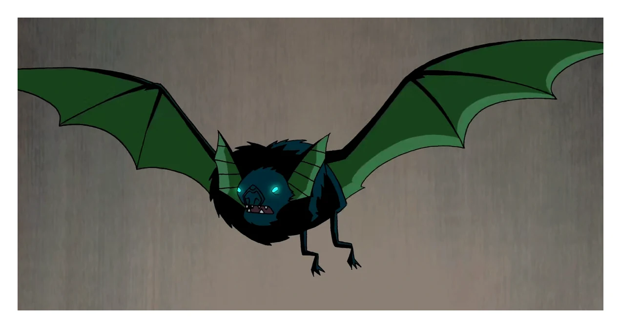 Green bat