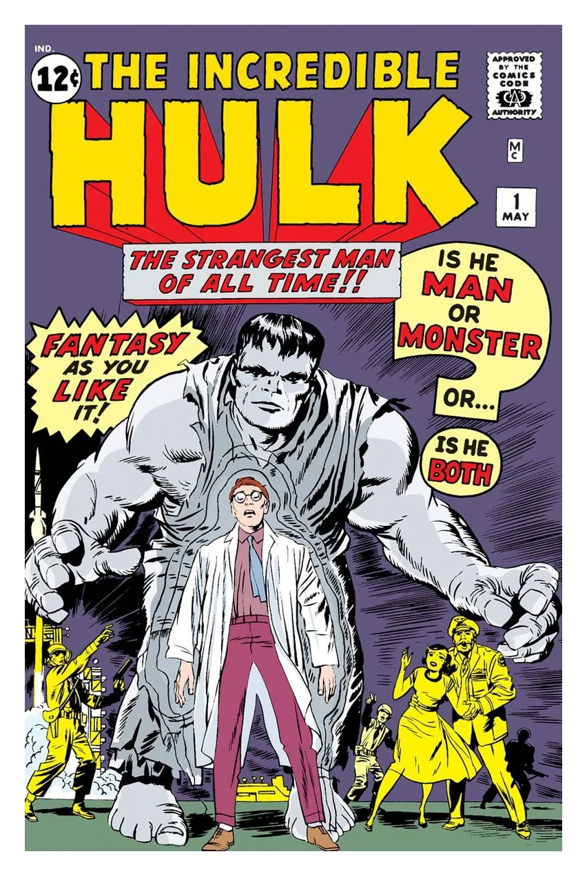 Gray Hulk