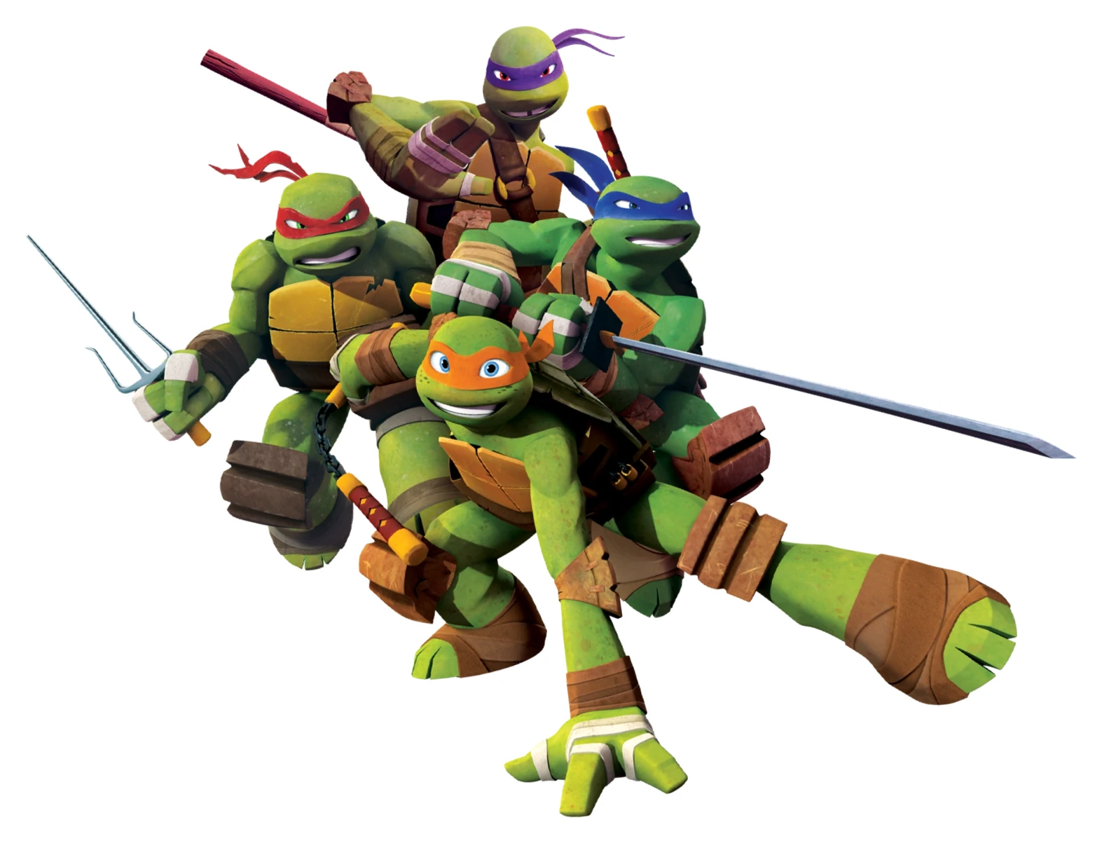 Teenage Mutant Ninja Turtles